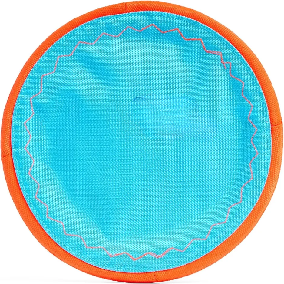 Paraflight Flying Disc Dog Toy Water Floating