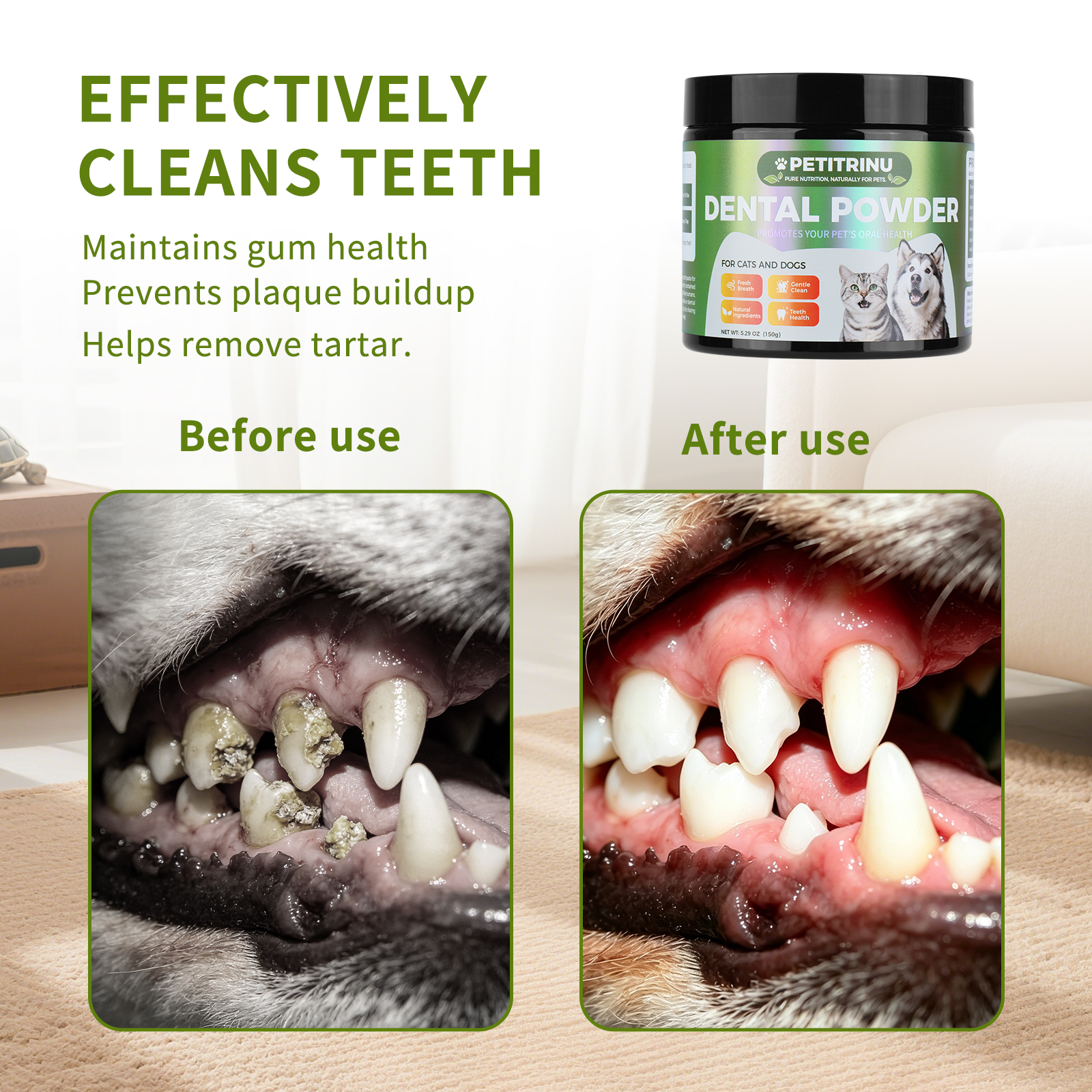 Only Self Pickup---Cat And Dog Toothpaste — foto 19