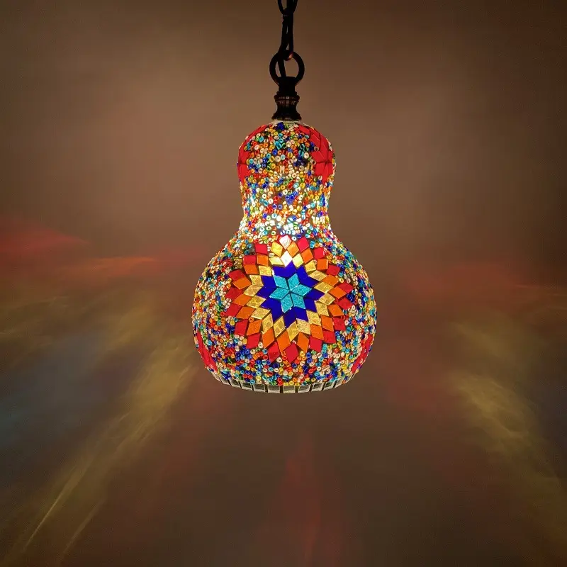 Handmade Snowman Style Characteristic Restaurant Decoration Chandelier