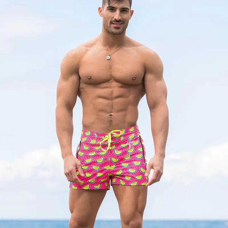 Men's Beach Pants Loose Quick Dry Summer