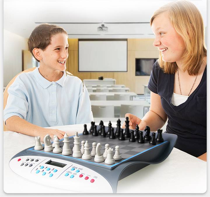 Intelligent Human-machine Chess AI With Magnetism 3