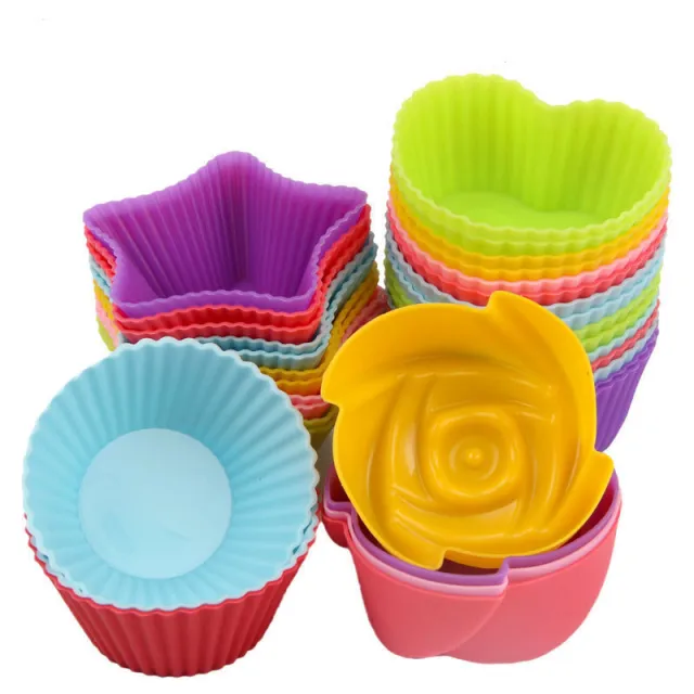 Bowl Cake Mold Bowl Horseshoe Cake Pudding Complementary Food Mold Pastry Decorative Pattern - Shop at LoveMi