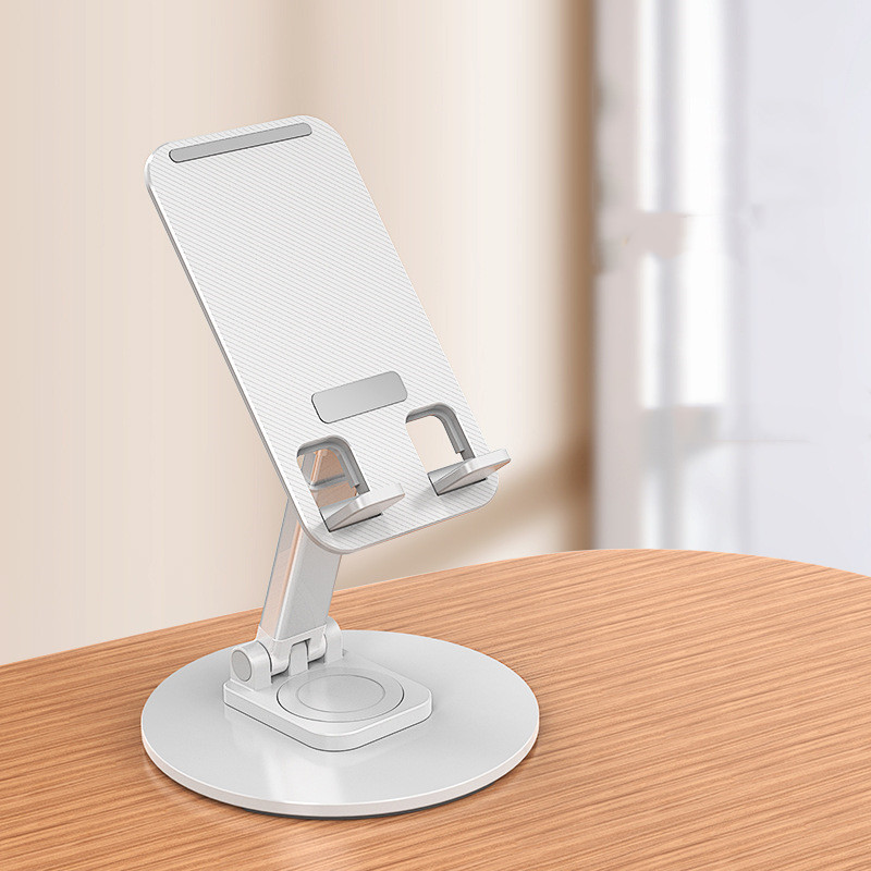 Aluminum Alloy Mobile Phone Desktop Bracket