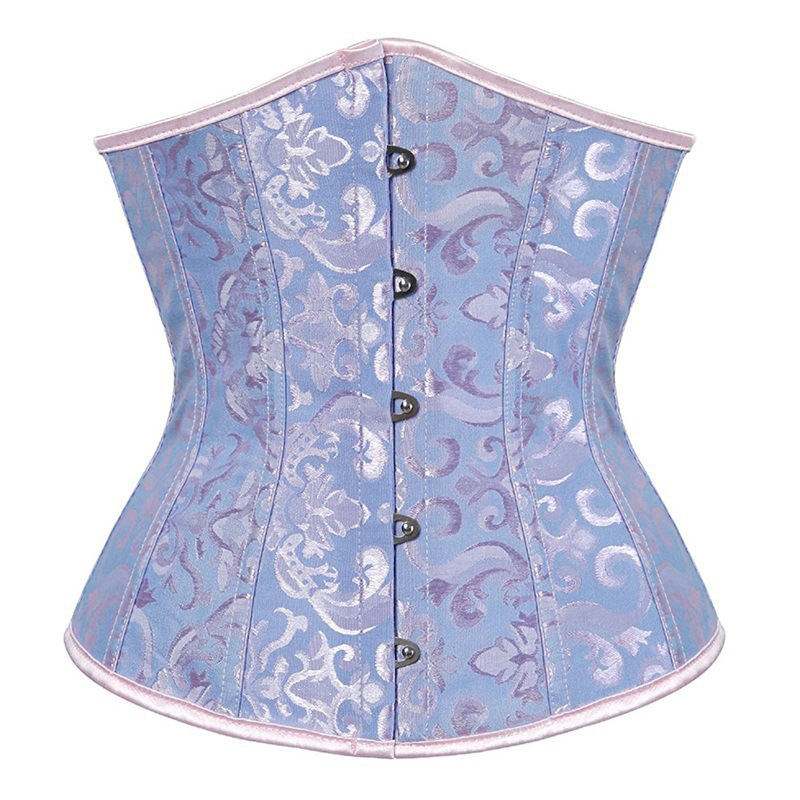 Title 7, Corset Sexy pour Femme, Serre-Taille Underbust,...