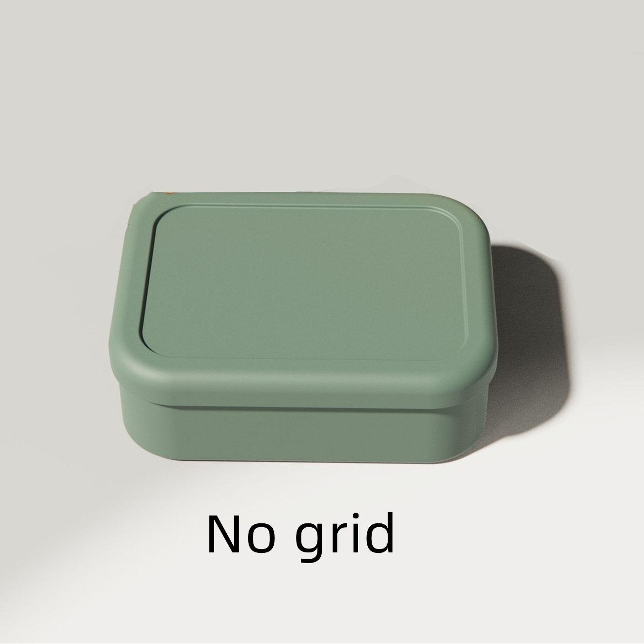 No grid