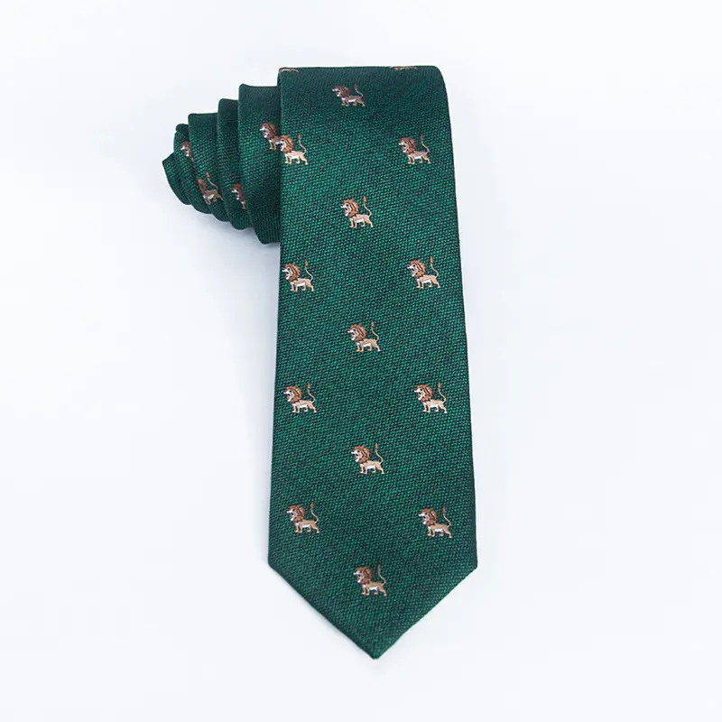 Yarn Polyester Men's Girls Casual Shirts Accessories Ties