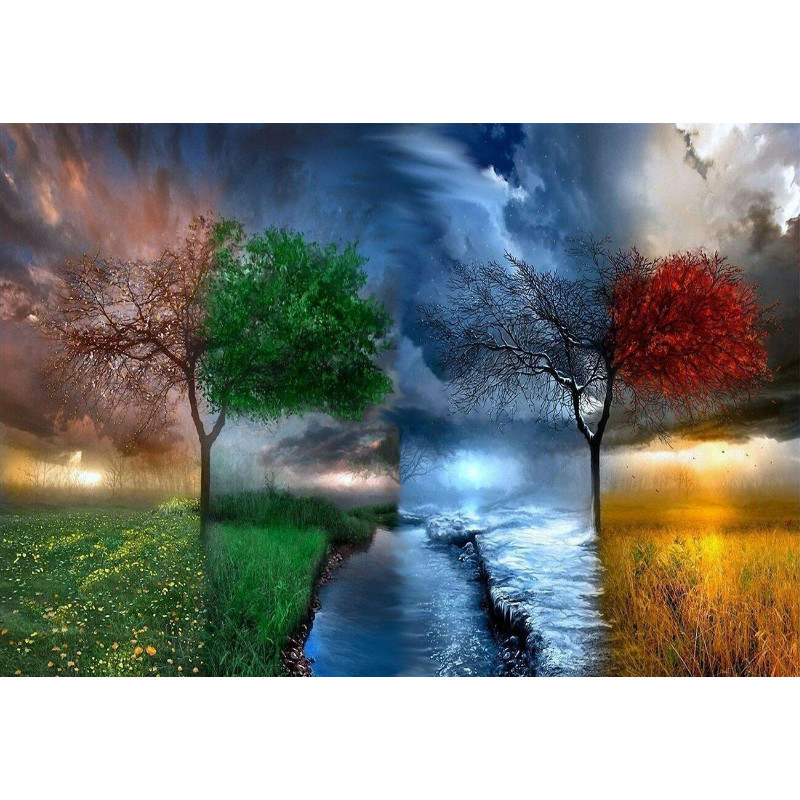 Digital Painting Coloring Puzzle — image 12