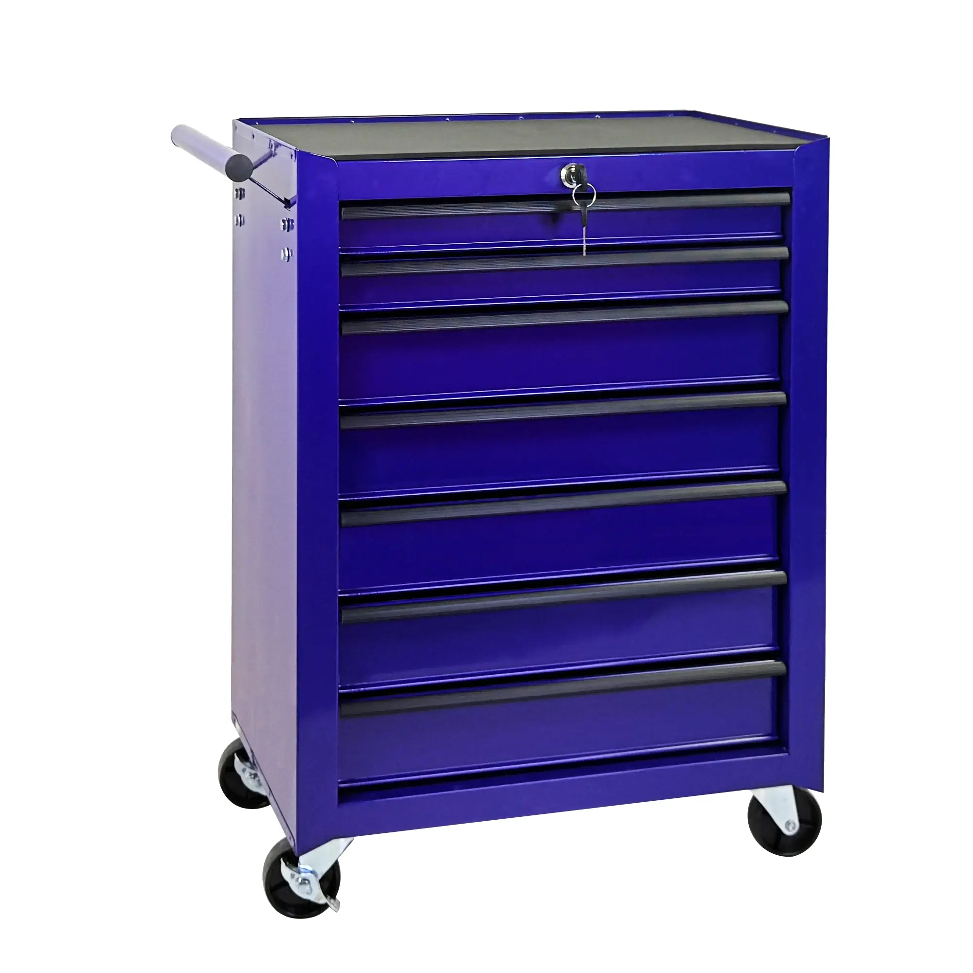 7-Drawer Rolling Tool Storage Cabinet