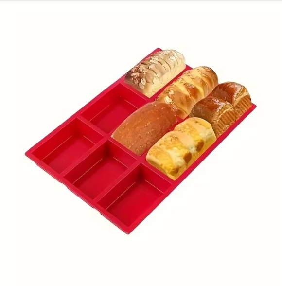 Multi-Purpose 9-Cavity Silicone Mold For Soap Making & Baking thumbnail 2