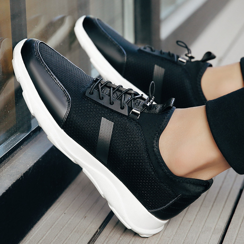 Summer Breathable Mesh Shoes Men's Sports And Leisure