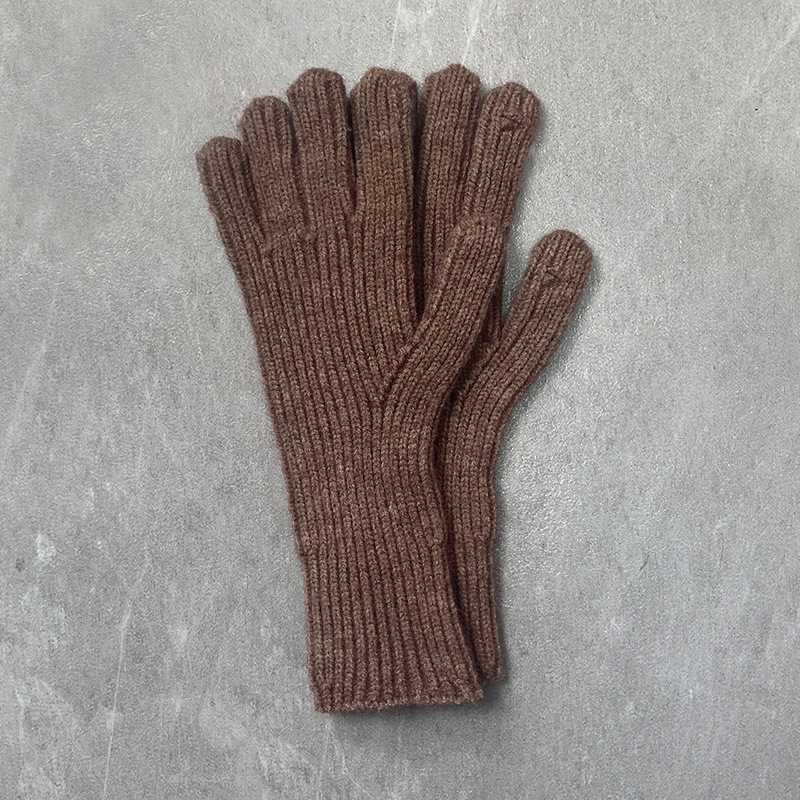 Title 20, Touch Screen Knitting Wool Gloves