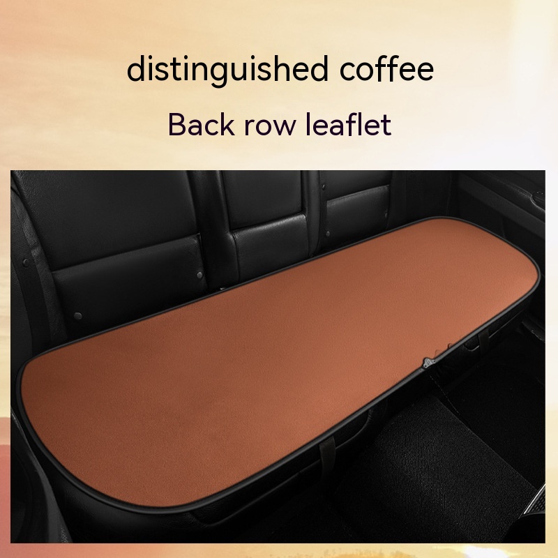 Rear Coffee