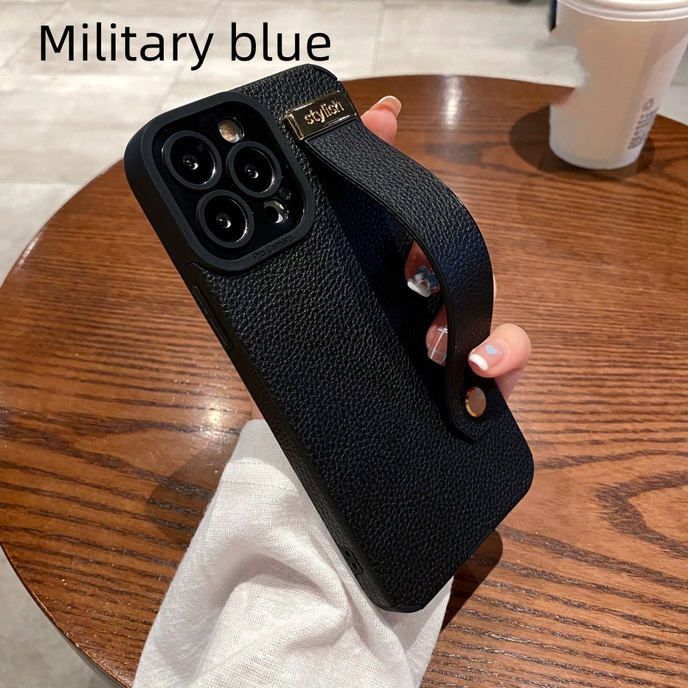 Military blue