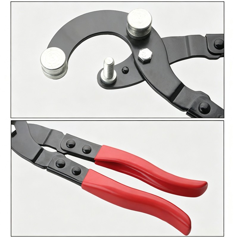 Heavy Duty Brake Line Pipe Bender Tube Bending Tool — image 8