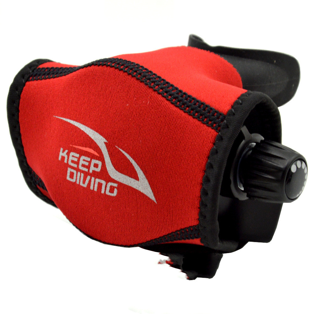 Diving Regulator Protective Cover Waterproof Snorkeling