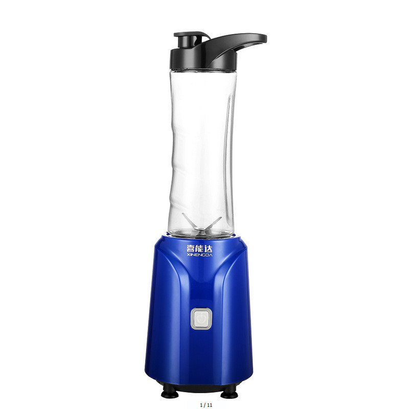 Title 2, Automatic portable juicer