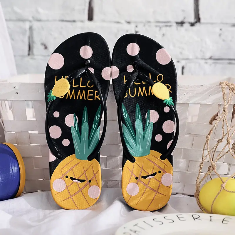 Women's Soft Bottom Anti-slip Slippers