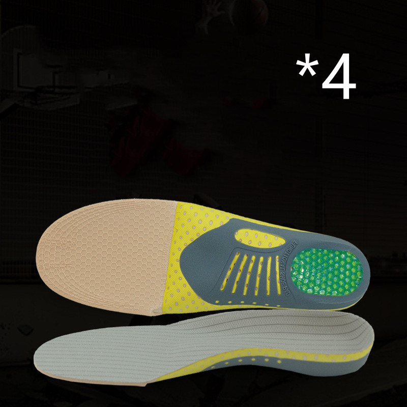Flat Foot Arch Insole - View 8 of 8 | BigMoetsy