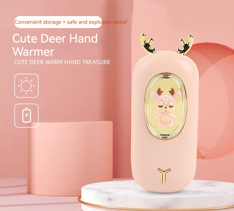 Deer Pink