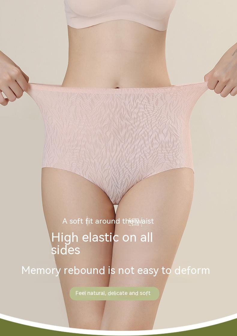 Title 4, High Waist Seamless Underwear For Women, Sexy H...