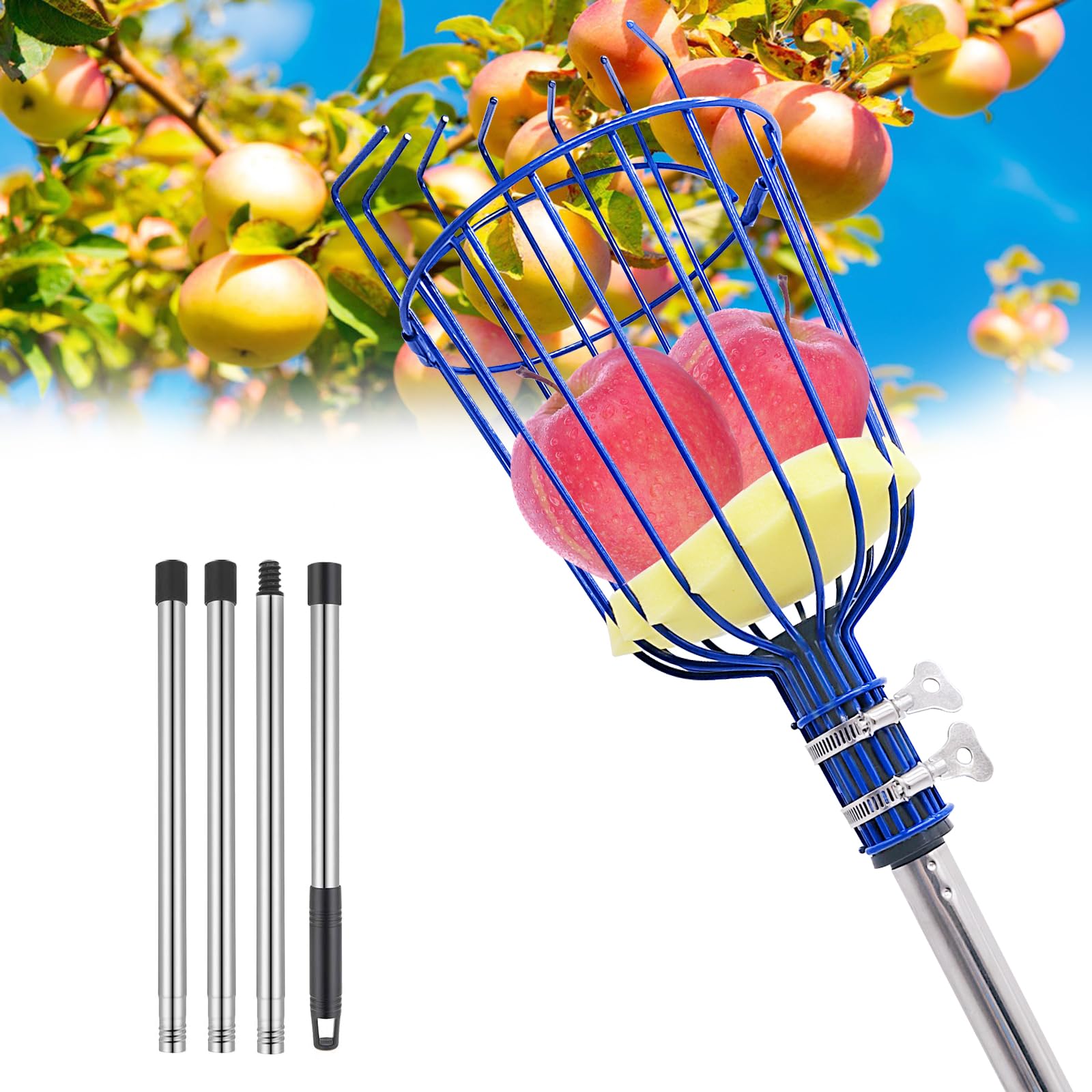 High altitude Fruit Picker Yb197 - Shop at LoveMi