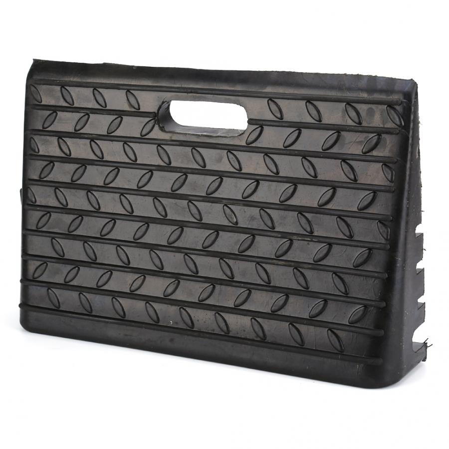 Road Teeth Rubber Step Mat