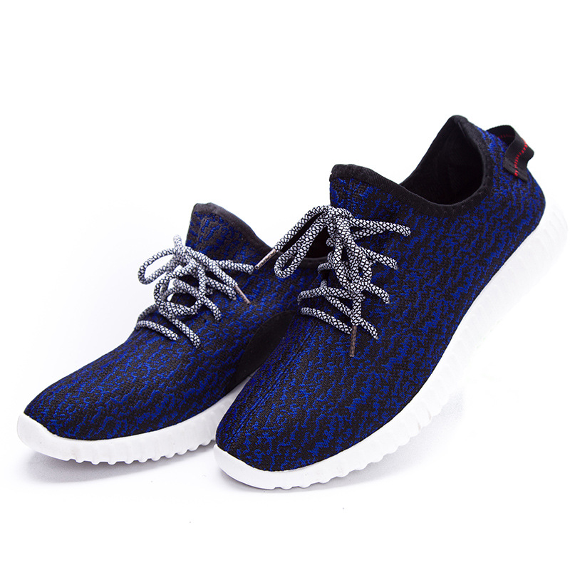 Title 6, Autumn mesh wear-resistant casual shoes