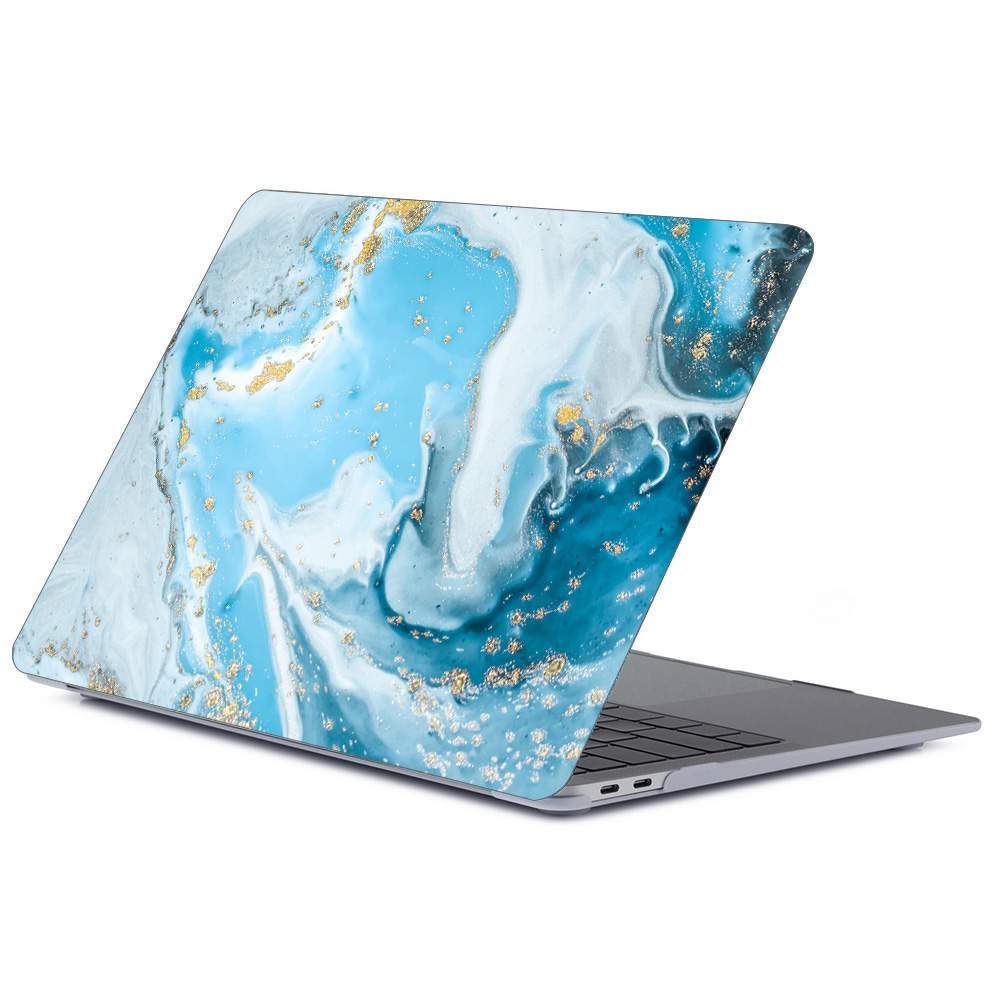 Notebook Marbled Frosted Protective Case 8