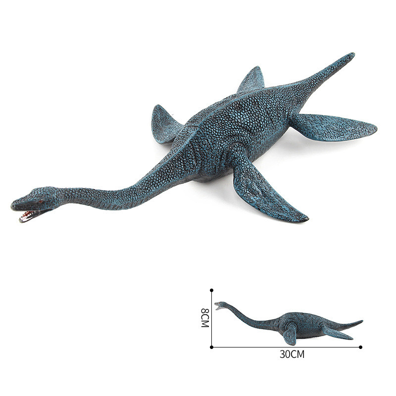 Title 9, Compatible with Apple, Plesiosaurus Plastic Dol...