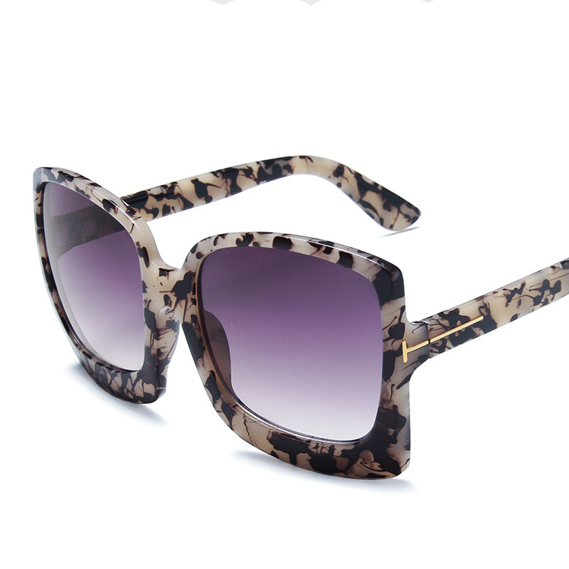 Title 6, Retro bag flower leopard sunglasses