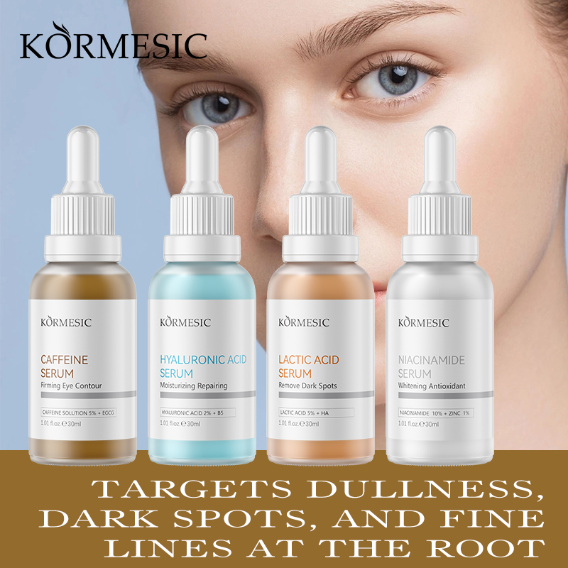 KORMESIC Nicotinamide Whitening E Ssence  Foreign Version 30ml — foto 6
