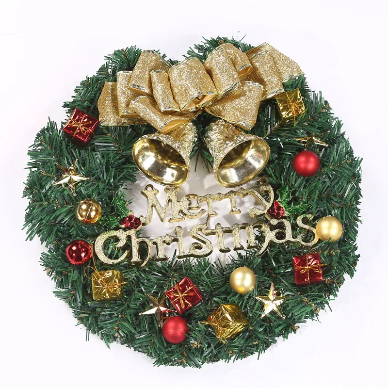 Christmas Garland Window Decoration Christmas Decorations – image 5
