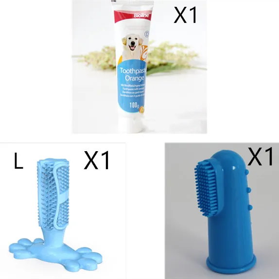 Dog toothpaste for pet toothpaste Mix Packing B - Shop at LoveMi