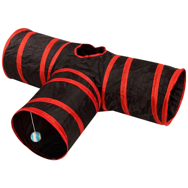 Dog Tunnel Type Toy Cat Channel For Pet Training G - Shop at LoveMi