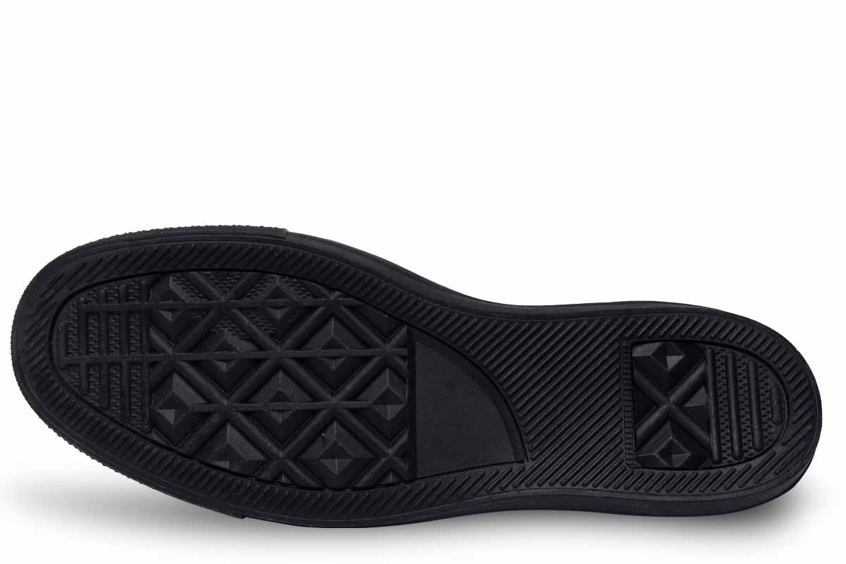 Fashion Print Couple High-Top Canvas Shoes
