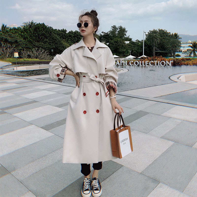 High Sense Of Coat Fashion Age-reducing Western Style Coat