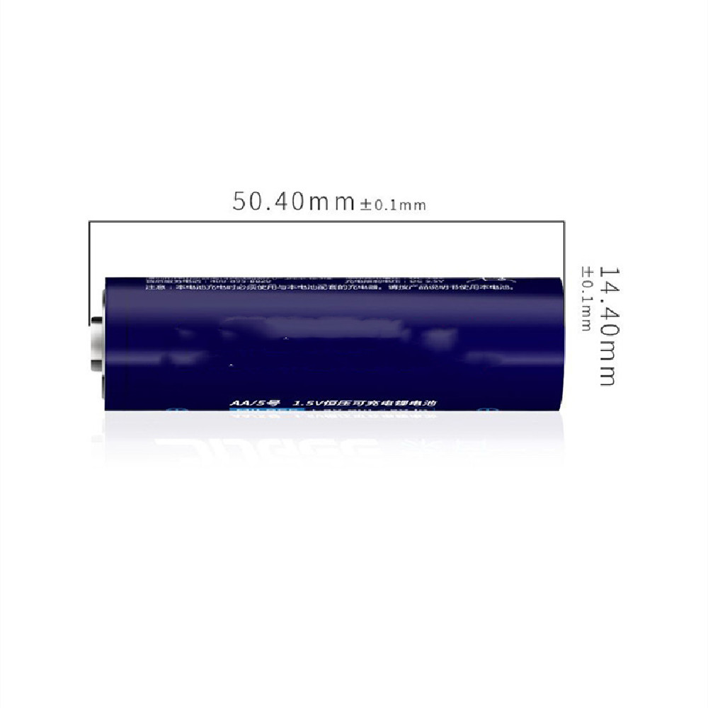 Title 1, Aa15 V Rechargeable Battery For Microphone