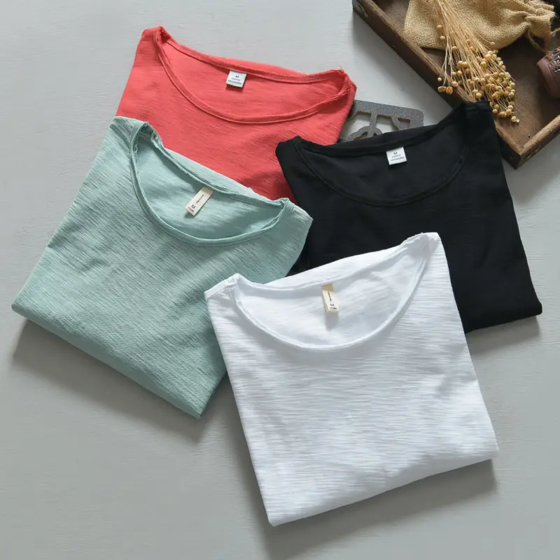 Men's Long-sleeved T-shirt Autumn And Winter Undershirt