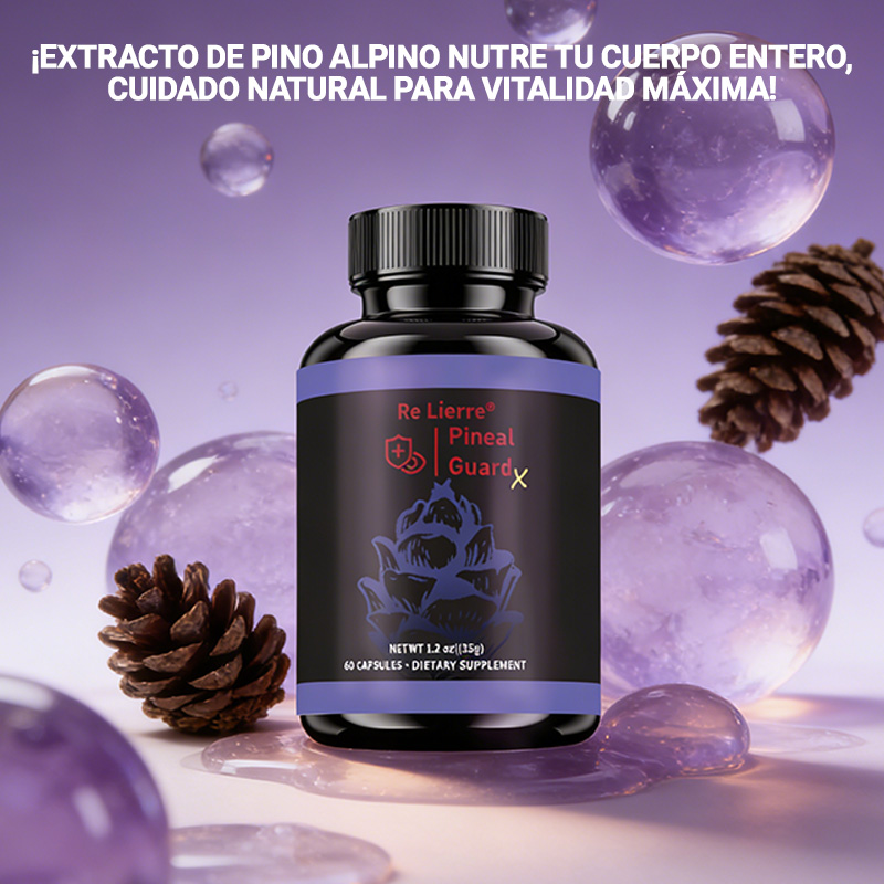 Pineal Guard Supplement