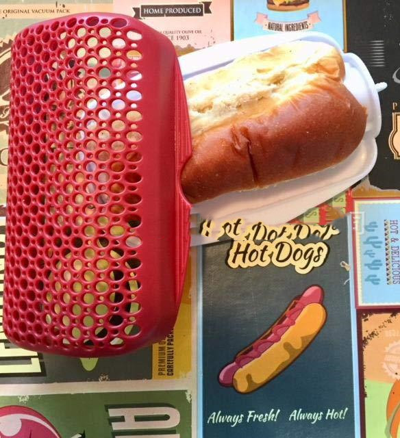 Title 2, Kitchen Ideas Maker Microwave Hot Dog Box