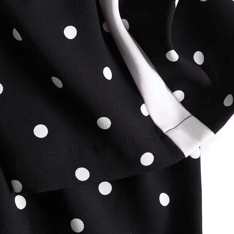 Women's Silk Soft Breathable Chiffon Wide Leg Pants