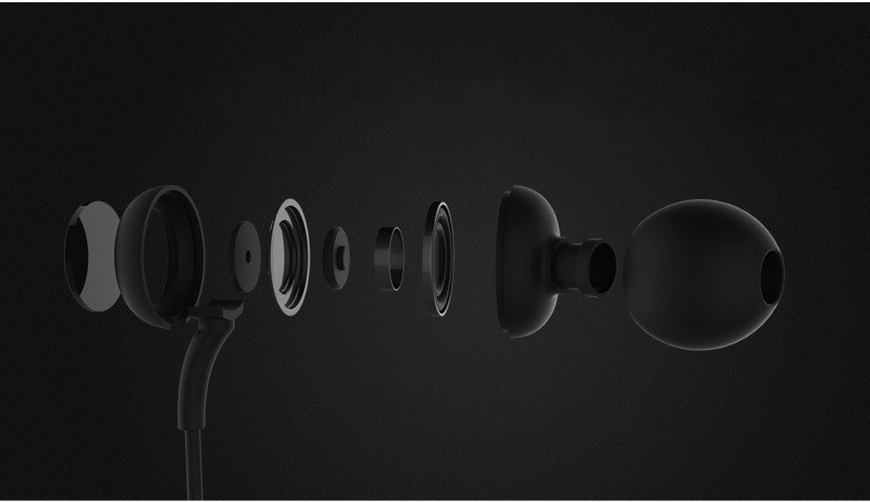Wired Tactile In-ear Wire-controlled Headset - Image 9