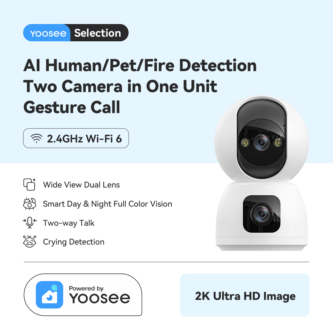 Yoosee AI Camera 2