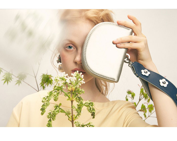 New Korean Style Trendy Mini Cute Handbag