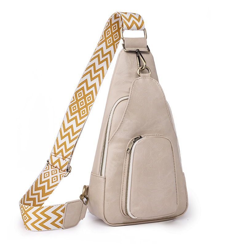 Title 7, Vintage PU Crossbody torba u Ins stilu, za sve ...