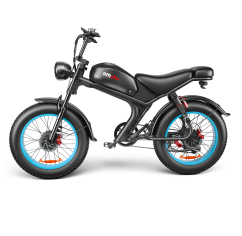 C93- Dual-drive High-speed Electric Bike - Image 8