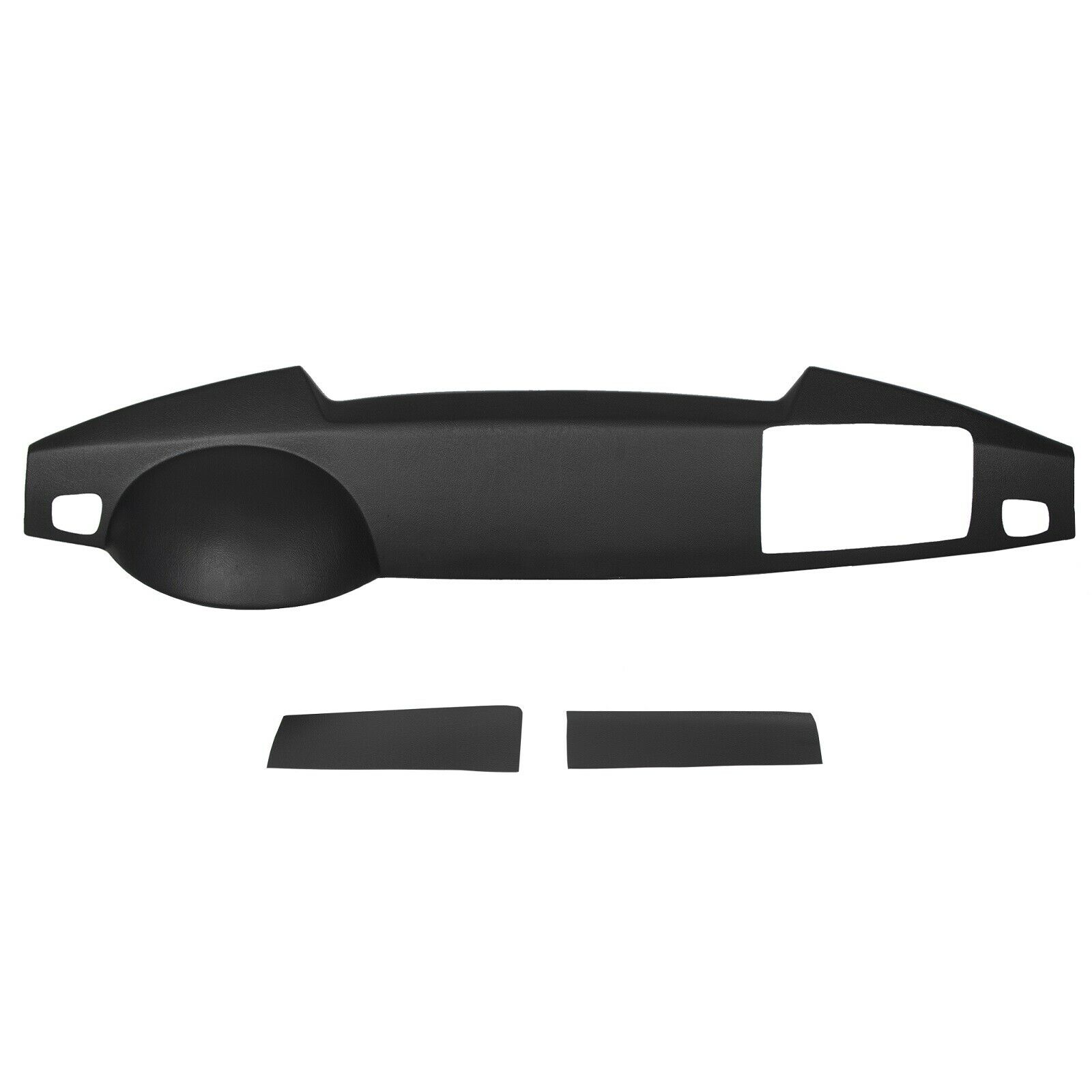DashBoard Dash Board Cover Black For 2005-2008 LR3 2006-2009 Range Rover Sport — foto 10
