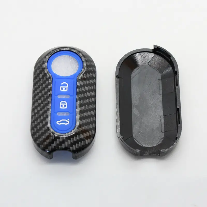 Applicable To Fiat 500 Boyue Key Shell
