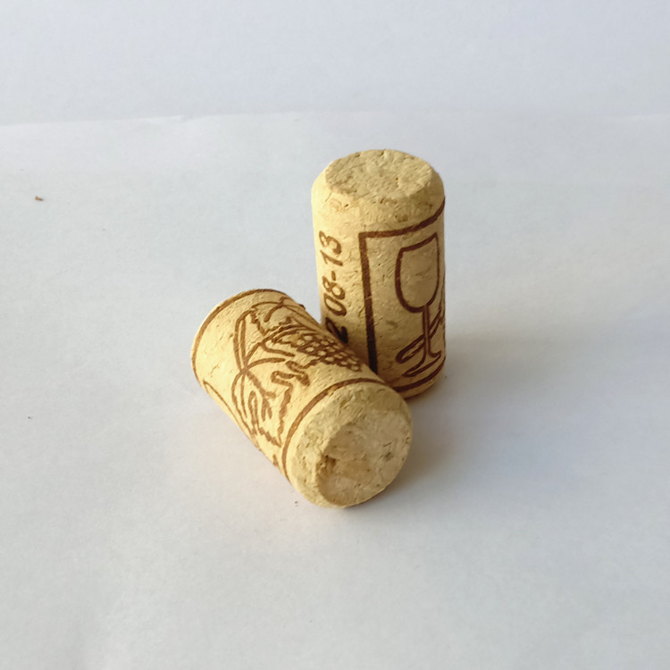 Title 3, Wine Cork Cork Wine Cork Glass Bottle Stopper