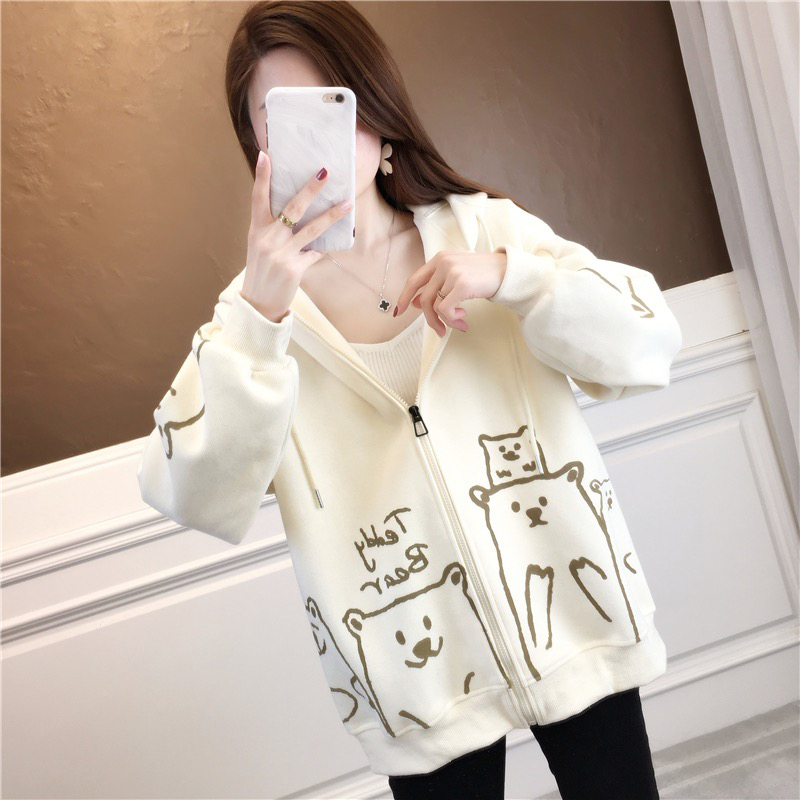 Fashion Personality Casual Jacket Girls Spring And Autumn Clothes